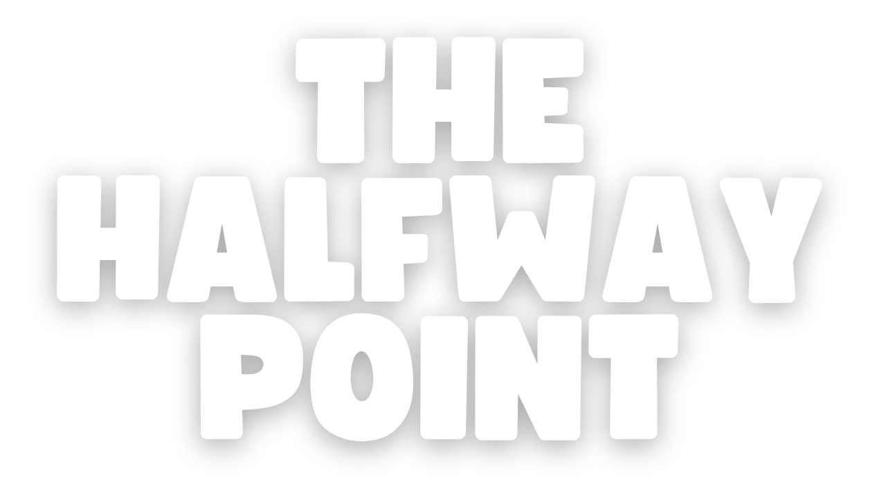 The Halfway Point podcast logo